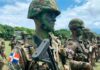 Una visita nada inocente y como preludio al accionar militar criollo en la frontera y de acuerdo con planes previstos entre el ministerio de Defensa dominicano y el de Guerra estadounidense