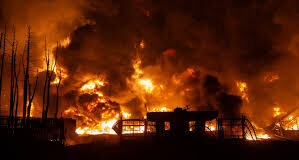 Irán advierte que las «llamas» de la agresión de EE.UU. podrían «quemar a muchos»