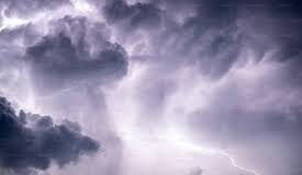 Vaguada y frente frío: así estará el clima este fin de semana