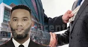 Arrestan fiscal de la Pepca acusado de recibir 10,000 dólares de una persona bajo investigación