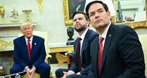 Vance es el favorito de los republicanos a suceder a Trump pero Rubio recorta distancias