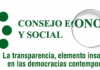 ¿Y para qué es que está el Consejo Económico y Social?, ¿no es para mantener un dialogo permanente entre los grupos económicos y financieros y el Gobierno?