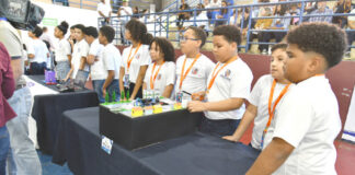 Creatividad y robótica brillan en Smart TEAM 2026