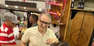 La CIA y en un ensayo de alerta temprana, motoriza por medio de la embajadora Leah Francis Campos, un ensayo de rescate social y queriendo apuntalar a la clase media baja, toda juventud y redes sociales y para evitar una hecatombe social de proporciones trágicas