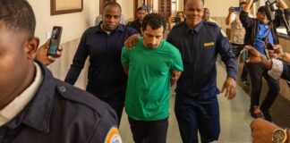 Juez rechaza declarar inimputable a Pumarol por ataque en Naco