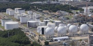 Refidomsa tendría capacidad para almacenar más de un mes de combustible (111,7 millones de galones) de acuerdo a informes propios no confirmados