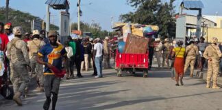 Reunión entre autoridades dominicanas y embajadores de EE. UU. y Haití genera curiosidad en la frontera