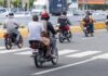 Motoristas que persiguen en grupo a conductores elevan el riesgo en las calles. La criminalidad continua en motores y guaguas la estableció la partidocracia, en concreto el PRD y reforzada por el PRM