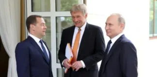 Kremlin: Zelenski «hoy mismo» debe tomar una decisión para retirarse del Donbass