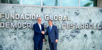 Gobierno se reunirá con Leonel la tarde del miércoles en Funglode