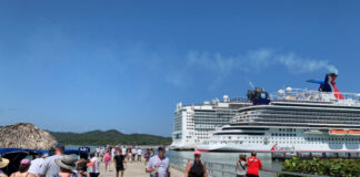 Cruceros podrán operar casinos cuando atraquen en aguas dominicanas