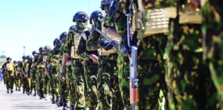 Todo listo para inicio de ofensiva militar contra las pandillas en Haití