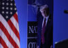 Trump considera retirarse de la OTAN