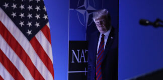 Trump considera retirarse de la OTAN