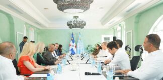 Cooperación. Canciller Roberto Álvarez se reúne con la ONU para apoyar despliegue en Haití: aquí lo que se abordó