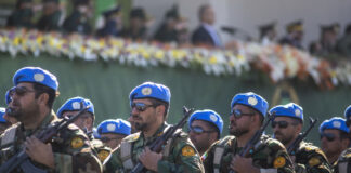 Irán promete no dejar a ninguno de sus enemigos con vida en el caso de una incursión terrestre en su contra