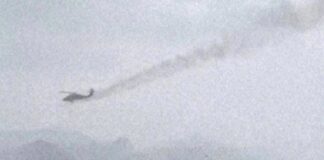 Irán alcanza 2 helicópteros de EE.UU. mientras buscaban el F-15 derribado