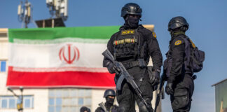 Trump sobre Irán: Los iraníes «son combatientes valientes, son gente muy resistente»