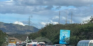 Dan gran respaldo a la ampliación de la carretera del Sur