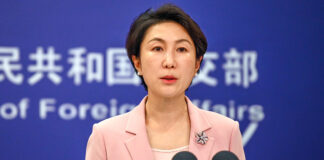 China responde a Trump sobre las negociaciones con Irán