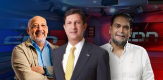 Ante los bajos índices de audiencia en la plataforma mediática CDN-TV-RADIO, el dueño efectúa un cambio radical e impone dos “correctores de estilo”, Uno diplomático y el otro, experimentado productor de espectáculos
