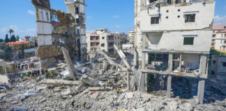 Alto cargo iraní anuncia una «respuesta enérgica a los brutales crímenes» de Israel en el Líbano