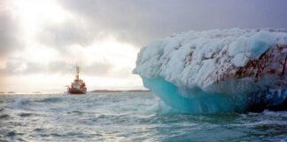 Medios: Kiev prepara atentados contra buques rusos frente a las costas de Noruega