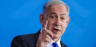 Netanyahu ordena iniciar negociaciones con el Líbano