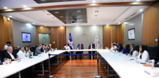 Gobierno tilda de «positivo» primer encuentro sobre crisis de medio oriente