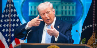 «Lo sabremos en unas 24 horas»: Trump advierte con una acción militar si las conversaciones con Irán fracasan