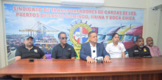 Sindicatos de transporte de carga anuncian tregua de tarifas por crisis internacional