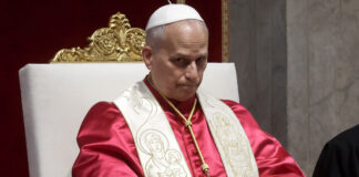 El papa León XIV responde a los insultos de Trump