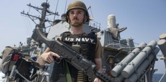 El primer mensaje de las fuerzas de EE.UU. tras 24 horas de bloqueo naval a Irán (TEXTO COMPLETO)