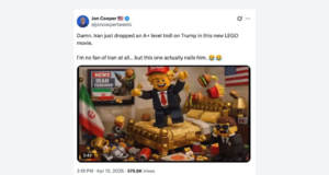 La guerra ‘paralela’ en la que Irán se impone a EE.UU.