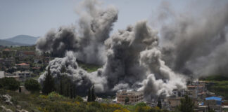 «¡Basta ya!»: Trump explota contra Israel