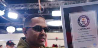 Santiago Matías busca romper su propio récord con segundo título de Guinness con “Planeta Alofoke”