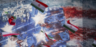 Irán: «Estuvimos a punto de atacar a un buque de EE.UU., pero dio marcha atrás»