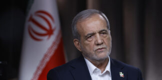 «¿Quién es él para privar a una nación de sus derechos?»: Presidente iraní carga contra Trump