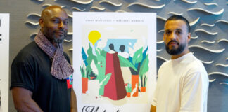 «Melodrama» retrata el amor prohibido entre una viuda dominicana y un migrante haitiano