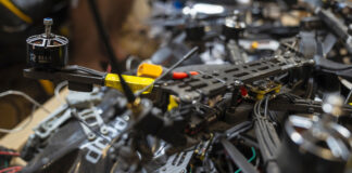 Anuncian la construcción de la mayor fábrica de drones de África: ¿qué se sabe?