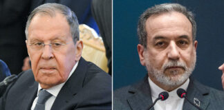 Moscú revela de qué hablaron los cancilleres de Rusia e Irán