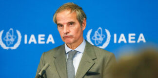 Grossi sobre Irán: «No se puede destruir completamente un país»