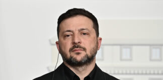 Zelenski acusa al enviado de Trump de falta de respeto hacia Kiev