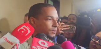 «Eso no debió pasar, ahí no debió morir una sola persona»: El duro testimonio de Gregory Adames