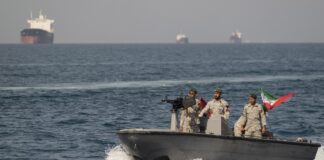 La Casa Blanca comenta la incautación de dos barcos por parte de Irán