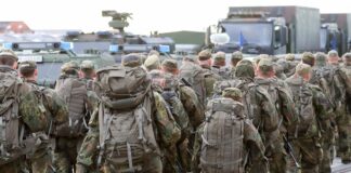 El Kremlin denuncia el rearme militar de Europa orientado contra Rusia