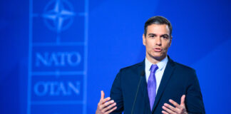Sánchez responde a supuestos planes de Trump de suspender a España en la OTAN