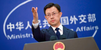 ¿Qué respondió China a las acusaciones de Trump sobre un «regalo a Irán»?