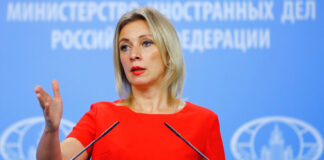 «Locura total» y «decisiones suicidas»: Zajárova comenta el nuevo paquete de sanciones antirrusas de la UE