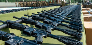 Ministerio de Defensa entrega equipamiento al Ejército para fortalecer capacidades operativas